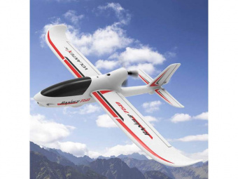 Радиоуправляемый планер Volantex RC 767-2 Ranger 750мм Brushless 2.4G 4ch LiPo RTF with Gyro GPS