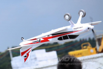 Модель самолета FreeWing Pandora (red) KIT