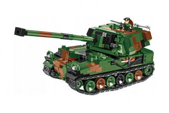 Конструктор COBI Самоходка Howitzer AHS Crab COBI-2611