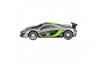Мини-гоночный автомобиль 1:43, remote control Racer - 2229-GREY
