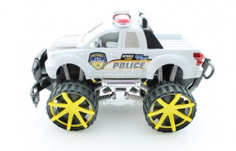 Машина инерционная RF Bigfoot Police