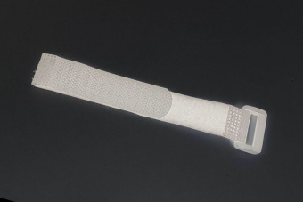 Ремешок крепления аккумулятора Small Battery straps (белый)