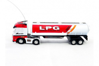 Радиоуправляемый грузовик Fuel Tank 1:96 2011A1-4-3