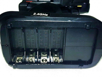 Радиоуправляемый краулер Double Eagle Land Rover D110 4WD RTR масштаб 1/14 4WD 2.4G RTR