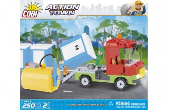 Septic Truck
