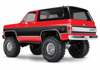 Радиоуправляемая трофи TRAXXAS TRX-4 Chevrolet Blazer