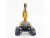Металлический экскаватор HUI NA TOYS I9 concept 1/50