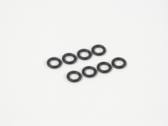 Сальник 6X9.5X1.9MM (8шт) BLACK O-RING