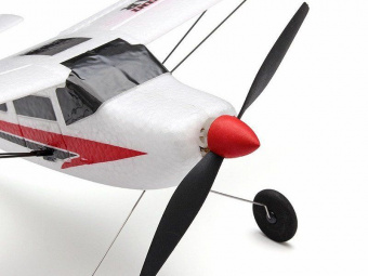 Самолет TW761-1 Trainstar Mini (6-ти осевой гироскоп) RTF
