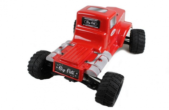 Радиоуправляемый монстр Himoto 1:10 Road Warrior 4WD 2.4 Ghz, электро, RTR
