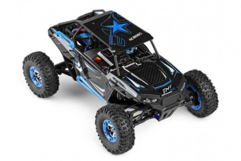 Радиоуправляемый краулер WL Toys Polestar 4WD RTR масштаб 1:12 2.4G