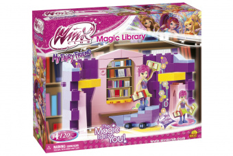 Magic Library