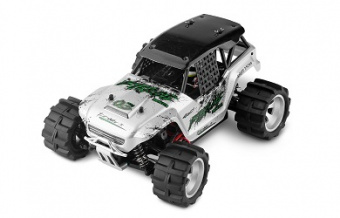 Радиоуправляемый монстр WLToys Fierce Zealot 4WD RTR 1:18 2.4G