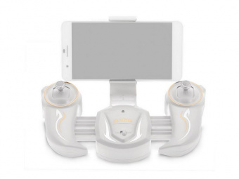 Р/У квадрокоптер Cheerson CX-17 WiFi RTF 2.4G (синий)
