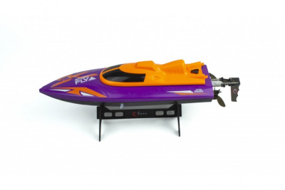 Катер на радиоуправлении High Speed Racing Boat (2.4G, до 25 км/ч, 35 см)