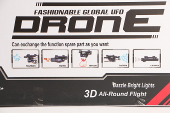 V333 Quadcopter (Headless Mode)