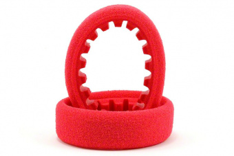 1:10 BUGGY 2WD FRONT CLOSED CELL INSERT (SOFT) (2 PCS)