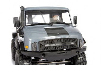 Модель для трофи 1:10 Axial SCX10 II UMG10 4WD Rock Crawler Kit