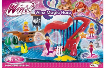Magic Harp