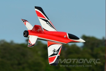 Модель самолета FreeWing Stinger (Red) PNP (64мм)