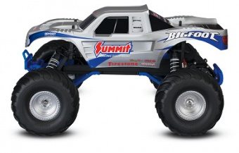 BIGFOOT 1/10 2WD TQ Fast Charger