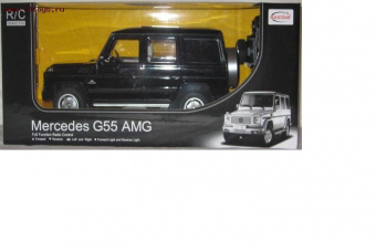 Радиоуправляемый Mercedes-Benz G55 AMG, масштаб 1:24
