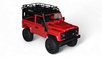 Радиоуправляемый краулер Land Rover Defender 4WD масштаб 1:12 2.4G
