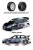 Автомобиль на радиоуправлении MJX 7304 1/7