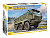 Сборная модель ZVEZDA Российский бронеавтомобиль "Тайфун-К", 1/72