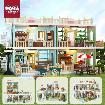 Торговый центр для кукол Koala Diary FDE87394