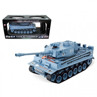 Радиоуправляемый танк CS German Tiger - 4101-1