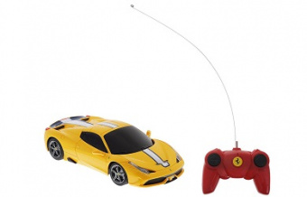 Радиоуправляемая машина Rastar Ferrari 458 Speciale A 1:24 RTR