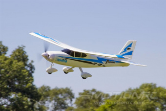 Модель самолета FreeWing Pandora (blue) PNP