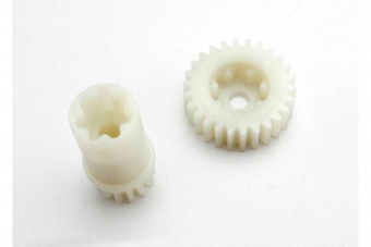 Gear set, wide ratio (1st speed gear 26T, 13T input gear)