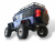 Радиоуправляемый краулер Remo Hobby OFF-ROAD (синий) 4WD 2.4G 1/18 RTR