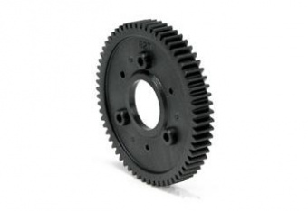 Шестерня ведомая - G4 Spur Gear 62T