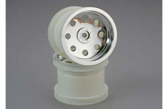 Wheels, chrome (2.2'') (rear) (2)
