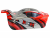 Красный кузов для багги Remo Hobby RH1451, RH1455, 1/14
