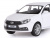 Машина '''АВТОПАНОРАМА'' LADA VESTA седан, 1/24, белый, свет. звук. эффекты, в/к 24,5x12,5x10,5 см Машина '''АВТОПАНОРАМА'' LADA VESTA седан, 1/24, белый, свет. звук. эффекты, в/к 24,5x12,5x10,5 см
