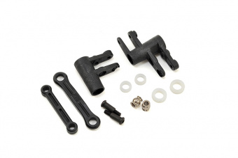 STEERING BELLCRANKS/ HARDWARE