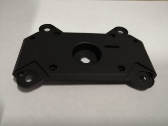 Xplorer - VGimbal Upper Cover BLACK
