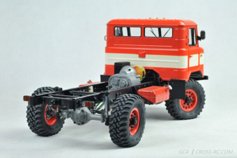 Cross RC GC4 ГАЗ 66 (бортовой) 4x4 1/10 KIT