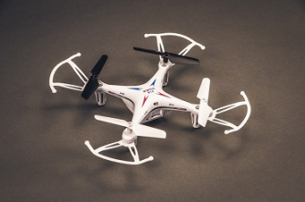 Радиоуправляемый квадрокоптер SYMA X13 Storm (13 см) 2.4 Ghz, HeadFree, RTF