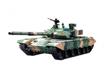 Радиоуправляемый танк Heng Long 1:16 ZTZ-99A 2.4GHz