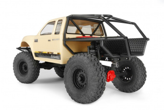 Радиоуправляемая трофи AXIAL SCX10 II Trail Honcho 1/10 RTF