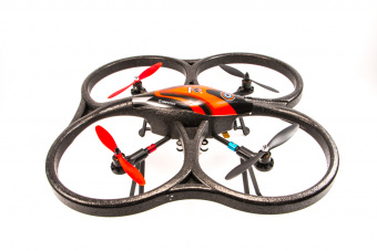 V393A Quadcopter (Brushless FPV 5.8 GHz)