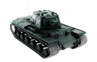 Радиоуправляемый танк Heng Long 1:16 KB-1 2.4GHz RTR (Ver 7.0)