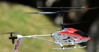Вертолет Syma S032 3-кан с гироскопом