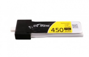 Аккумулятор Gens Ace Tattu LiPO 3.8 V 450 mAh 75C BT2.0