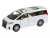 Машина ''АВТОПАНОРАМА'' Toyota Alphard, белый, 1/29, свет, звук, инерция, в/к 20*10*11 см Машина ''АВТОПАНОРАМА'' Toyota Alphard, белый, 1/29, свет, звук, инерция, в/к 20*10*11 см